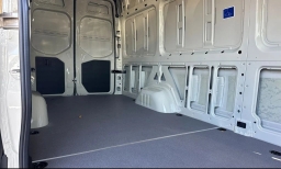 Mercedes-Benz Sprinter Crew Van High Roof 4-Cyl Diesel HO 2500 High Roof I4 Diesel HO 170" AWD 2026