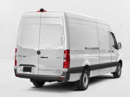 Mercedes-Benz Sprinter Cargo Van High Roof 4-Cyl Diesel HO 2500 High Roof I4 Diesel HO 170" AWD 2026