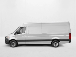 Mercedes-Benz Sprinter Cargo Van High Roof 4-Cyl Diesel HO 2500 High Roof I4 Diesel HO 170" AWD 2026
