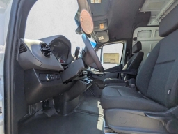 Mercedes-Benz Sprinter Cargo Van High Roof 4-Cyl Diesel HO 2500 High Roof I4 Diesel HO 170" AWD 2026