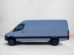 Mercedes-Benz Sprinter Cargo Van High Roof 4-Cyl Diesel HO 2500 High Roof I4 Diesel HO 170" AWD 2026