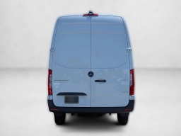 Mercedes-Benz Sprinter Cargo Van High Roof 4-Cyl Diesel HO 2500 High Roof I4 Diesel HO 170" AWD 2026