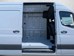 Mercedes-Benz Sprinter Cargo Van High Roof 4-Cyl Diesel HO 2500 High Roof I4 Diesel HO 170" AWD 2026