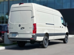 Mercedes-Benz Sprinter Cargo Van High Roof 4-Cyl Diesel HO 2500 High Roof I4 Diesel HO 170" AWD 2026