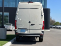 Mercedes-Benz Sprinter Cargo Van High Roof 4-Cyl Diesel HO 2500 High Roof I4 Diesel HO 170" AWD 2026