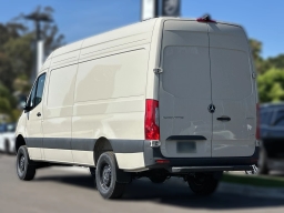 Mercedes-Benz Sprinter Cargo Van High Roof 4-Cyl Diesel HO 2500 High Roof I4 Diesel HO 170" AWD 2026