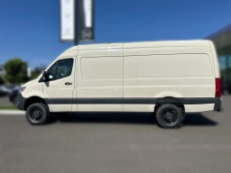 Mercedes-Benz Sprinter Cargo Van High Roof 4-Cyl Diesel HO 2500 High Roof I4 Diesel HO 170" AWD 2026
