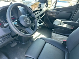Mercedes-Benz Sprinter Cargo Van High Roof 4-Cyl Diesel HO 2500 High Roof I4 Diesel HO 170" AWD 2026