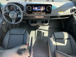 Mercedes-Benz Sprinter Cargo Van High Roof 4-Cyl Diesel HO 2500 High Roof I4 Diesel HO 170" AWD 2026