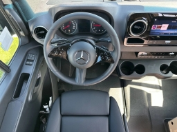 Mercedes-Benz Sprinter Cargo Van High Roof 4-Cyl Diesel HO 2500 High Roof I4 Diesel HO 170" AWD 2026