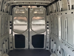 Mercedes-Benz Sprinter Cargo Van High Roof 4-Cyl Diesel HO 2500 High Roof I4 Diesel HO 170" AWD 2026