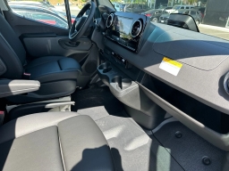 Mercedes-Benz Sprinter Cargo Van High Roof 4-Cyl Diesel HO 2500 High Roof I4 Diesel HO 170" AWD 2026