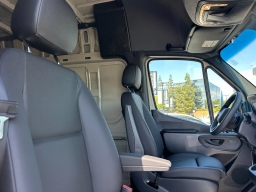 Mercedes-Benz Sprinter Cargo Van High Roof 4-Cyl Diesel HO 2500 High Roof I4 Diesel HO 170" AWD 2026