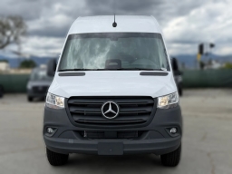 Mercedes-Benz Sprinter Cargo Van High Roof 4-Cyl Diesel HO 2500 High Roof I4 Diesel HO 170" Extended RWD 2025