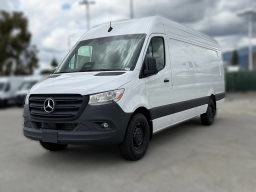 Mercedes-Benz Sprinter Cargo Van High Roof 4-Cyl Diesel HO 2500 High Roof I4 Diesel HO 170" Extended RWD 2025