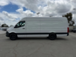 Mercedes-Benz Sprinter Cargo Van High Roof 4-Cyl Diesel HO 2500 High Roof I4 Diesel HO 170" Extended RWD 2025
