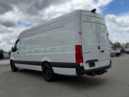Mercedes-Benz Sprinter Cargo Van High Roof 4-Cyl Diesel HO 2500 High Roof I4 Diesel HO 170" Extended RWD 2025