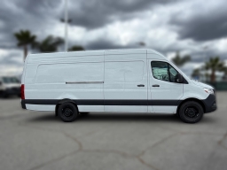 Mercedes-Benz Sprinter Cargo Van High Roof 4-Cyl Diesel HO 2500 High Roof I4 Diesel HO 170" Extended RWD 2025