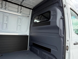 Mercedes-Benz Sprinter Cargo Van High Roof 4-Cyl Diesel HO 2500 High Roof I4 Diesel HO 170" Extended RWD 2025
