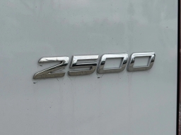 Mercedes-Benz Sprinter Cargo Van High Roof 4-Cyl Diesel HO 2500 High Roof I4 Diesel HO 170" Extended RWD 2025