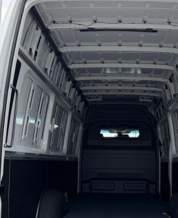 Mercedes-Benz Sprinter Cargo Van High Roof 4-Cyl Diesel HO 2500 High Roof I4 Diesel HO 170" Extended RWD 2025