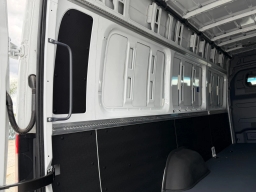 Mercedes-Benz Sprinter Cargo Van High Roof 4-Cyl Diesel HO 2500 High Roof I4 Diesel HO 170" Extended RWD 2025