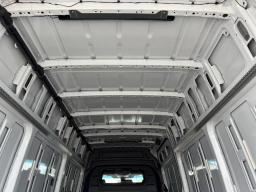 Mercedes-Benz Sprinter Cargo Van High Roof 4-Cyl Diesel HO 2500 High Roof I4 Diesel HO 170" Extended RWD 2025