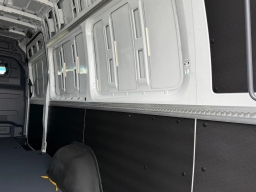 Mercedes-Benz Sprinter Cargo Van High Roof 4-Cyl Diesel HO 2500 High Roof I4 Diesel HO 170" Extended RWD 2025