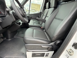 Mercedes-Benz Sprinter Cargo Van High Roof 4-Cyl Diesel HO 2500 High Roof I4 Diesel HO 170" Extended RWD 2025