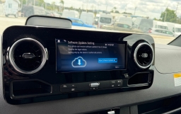 Mercedes-Benz Sprinter Cargo Van High Roof 4-Cyl Diesel HO 2500 High Roof I4 Diesel HO 170" Extended RWD 2025