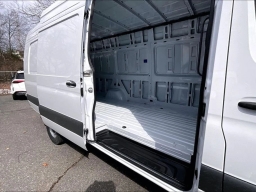 Mercedes-Benz Sprinter Cargo Van High Roof 4-Cyl Diesel HO 2500 High Roof I4 Diesel HO 170" Extended AWD 2026