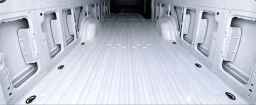 Mercedes-Benz Sprinter Cargo Van High Roof 4-Cyl Diesel HO 2500 High Roof I4 Diesel HO 170" Extended AWD 2026