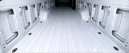 Mercedes-Benz Sprinter Cargo Van High Roof 4-Cyl Diesel HO 2500 High Roof I4 Diesel HO 170" Extended AWD 2026