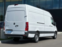Mercedes-Benz eSprinter Cargo Van High Roof HO 2500 High Roof HO 170" RWD 2025