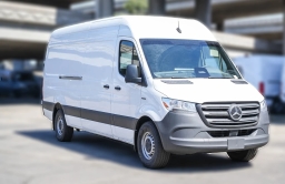 Mercedes-Benz eSprinter Cargo Van High Roof HO 2500 High Roof HO 170" RWD 2025