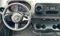 Mercedes-Benz Sprinter Cargo Van High Roof 4-Cyl Diesel HO 3500 High Roof I4 Diesel HO 170" RWD 2026