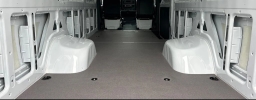 Mercedes-Benz Sprinter Cargo Van High Roof 4-Cyl Diesel HO 3500 High Roof I4 Diesel HO 170" RWD 2026