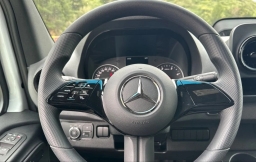 Mercedes-Benz Sprinter Cargo Van High Roof 4-Cyl Diesel HO 3500 High Roof I4 Diesel HO 170" RWD 2026