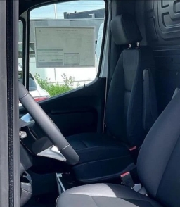 Mercedes-Benz Sprinter Cargo Van High Roof 4-Cyl Diesel HO 3500 High Roof I4 Diesel HO 170" RWD 2026