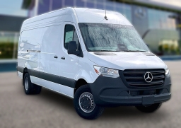 Mercedes-Benz Sprinter Cargo Van High Roof 4-Cyl Diesel HO 3500 High Roof I4 Diesel HO 170" RWD 2026