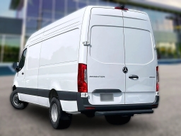 Mercedes-Benz Sprinter Cargo Van High Roof 4-Cyl Diesel HO 3500 High Roof I4 Diesel HO 170" RWD 2026