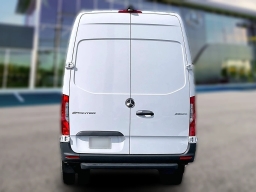 Mercedes-Benz Sprinter Cargo Van High Roof 4-Cyl Diesel HO 3500 High Roof I4 Diesel HO 170" RWD 2026