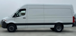 Mercedes-Benz Sprinter Cargo Van High Roof 4-Cyl Diesel HO 3500XD High Roof I4 Diesel HO 170" RWD 2026