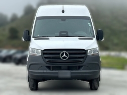 Mercedes-Benz Sprinter Cargo Van High Roof 4-Cyl Diesel HO 3500XD High Roof I4 Diesel HO 170" RWD 2026
