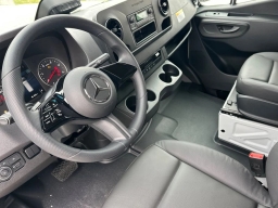Mercedes-Benz Sprinter Cargo Van High Roof 4-Cyl Diesel HO 3500XD High Roof I4 Diesel HO 170" RWD 2026