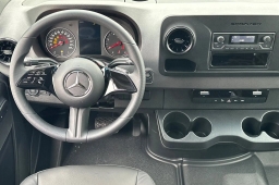 Mercedes-Benz Sprinter Cargo Van High Roof 4-Cyl Diesel HO 3500XD High Roof I4 Diesel HO 170" RWD 2026