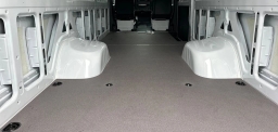 Mercedes-Benz Sprinter Cargo Van High Roof 4-Cyl Diesel HO 3500XD High Roof I4 Diesel HO 170" RWD 2026