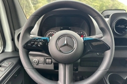 Mercedes-Benz Sprinter Cargo Van High Roof 4-Cyl Diesel HO 3500XD High Roof I4 Diesel HO 170" RWD 2026