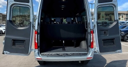 Mercedes-Benz Sprinter Passenger Van Standard Roof 4-Cyl Diesel HO 2500 Standard Roof I4 Diesel HO 144" RWD 2025