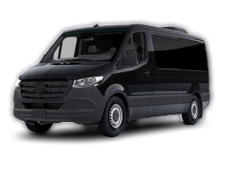 Mercedes-Benz Sprinter Passenger Van Standard Roof 4-Cyl Diesel HO 2500 Standard Roof I4 Diesel HO 144" RWD 2026